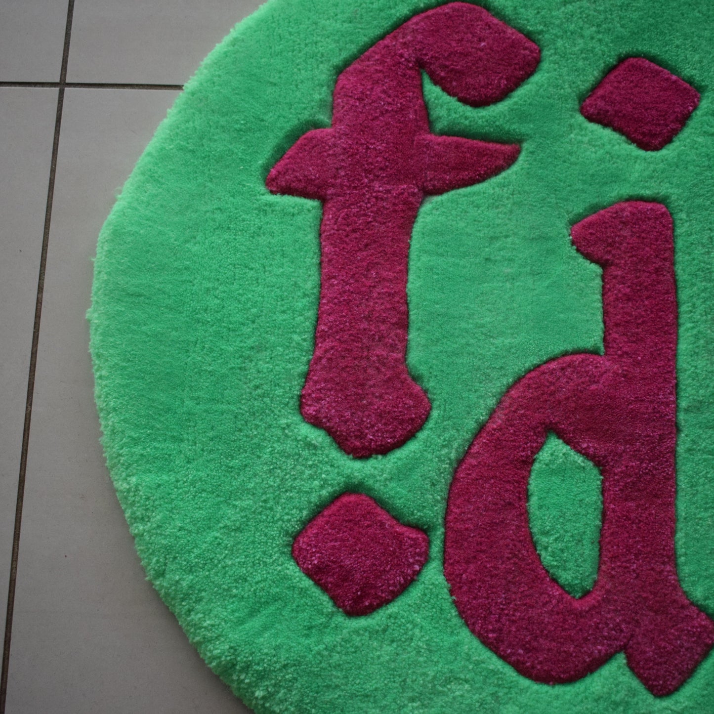 Fontaines D.C. Rug