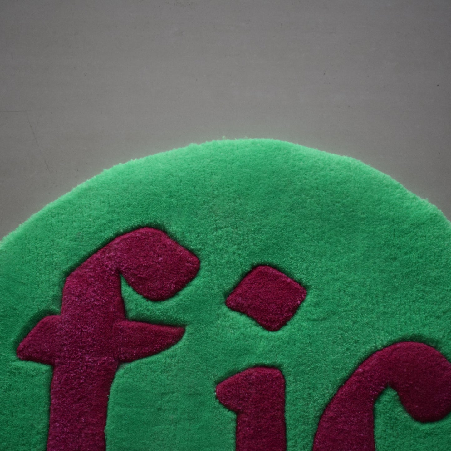 Fontaines D.C. Rug