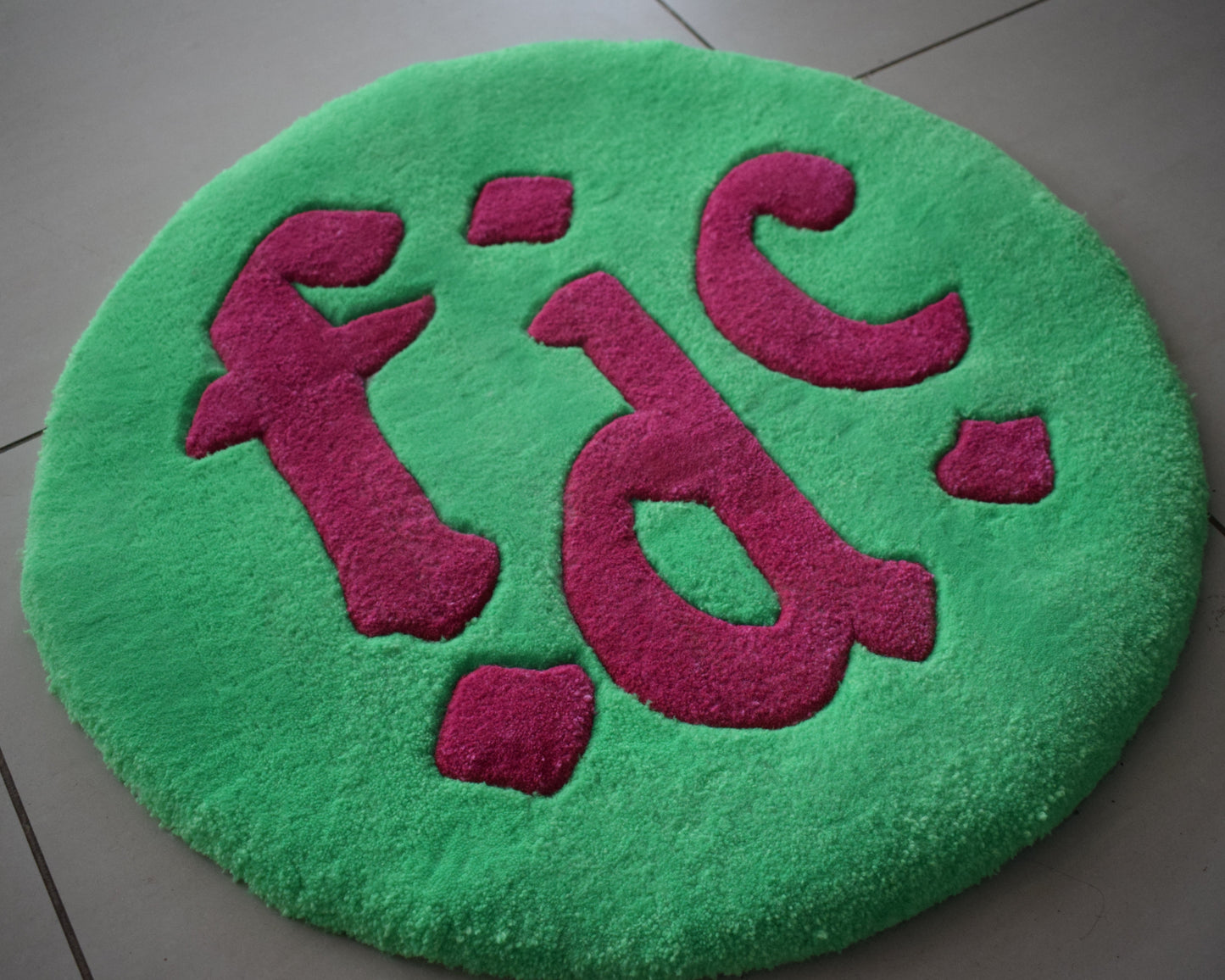 Fontaines D.C. Rug