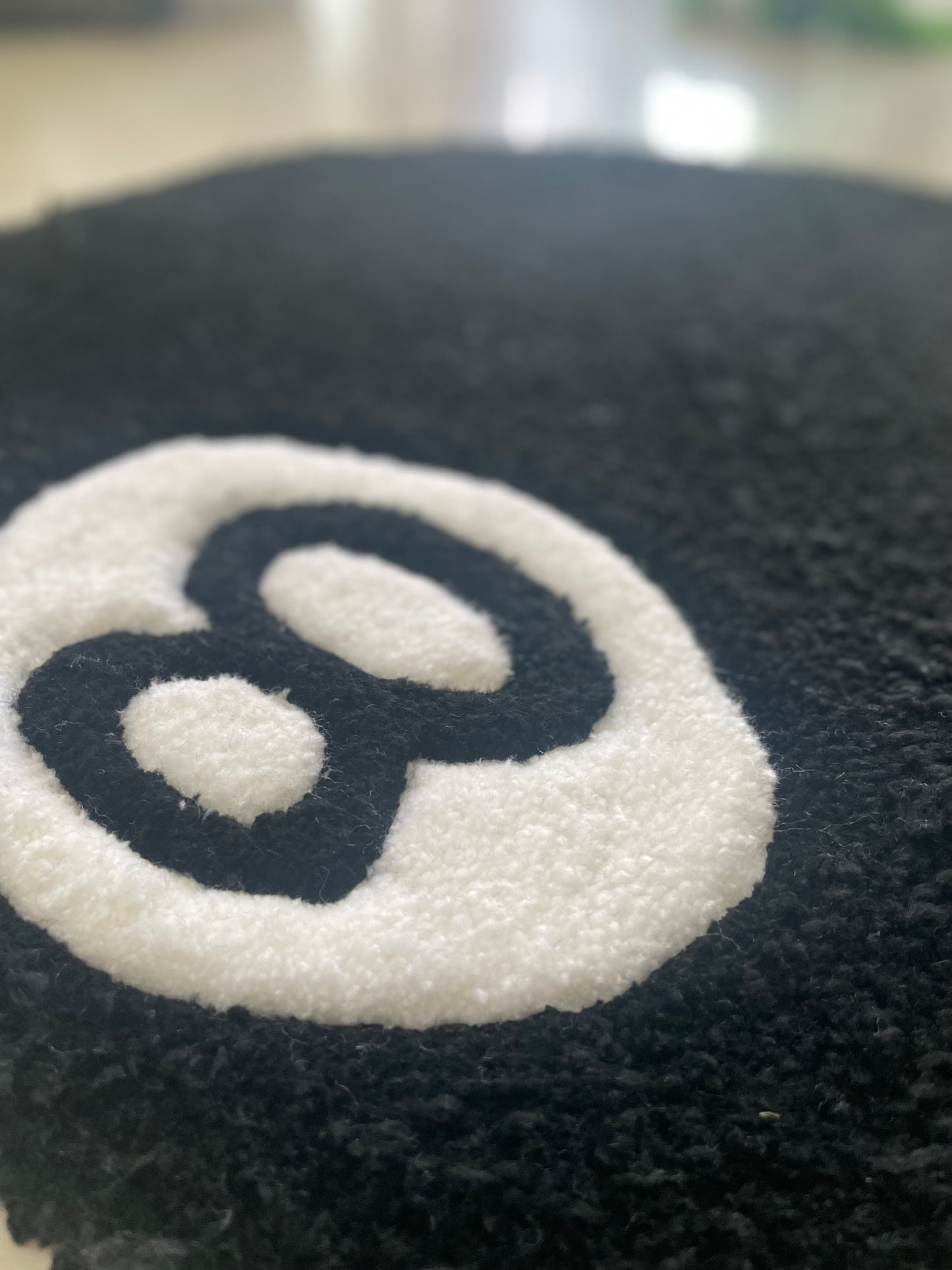 8-Ball Rug