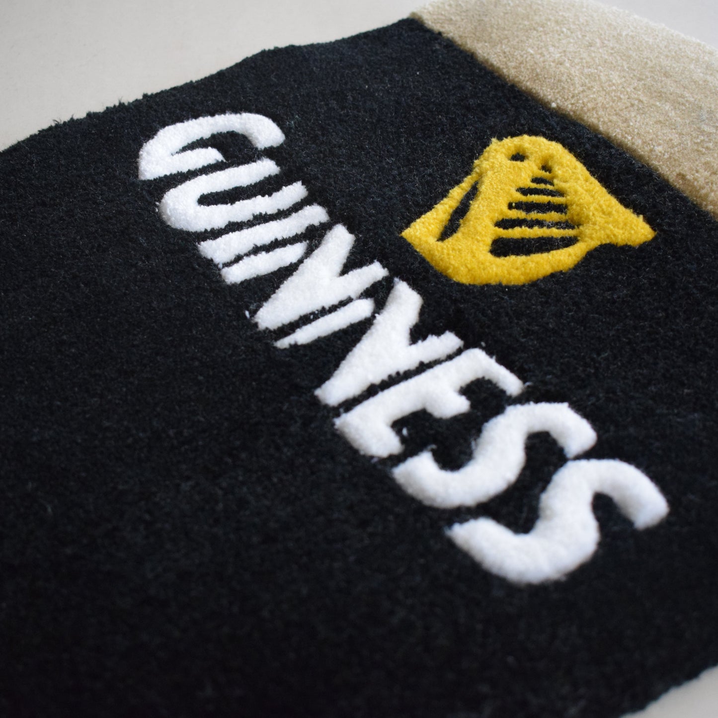 Guinness Rug