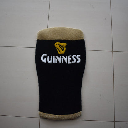 Guinness Rug