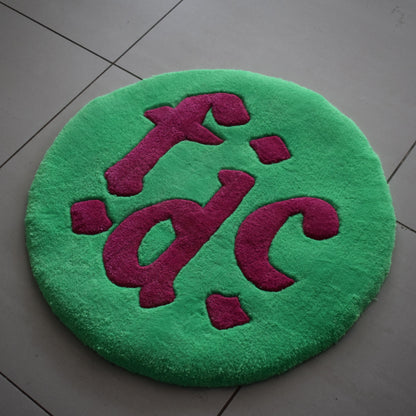 Fontaines D.C. Rug