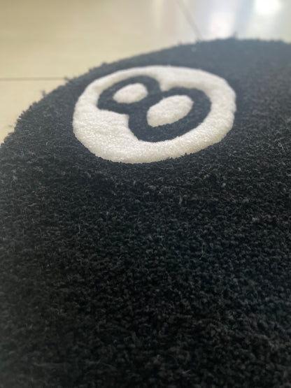 8-Ball Rug