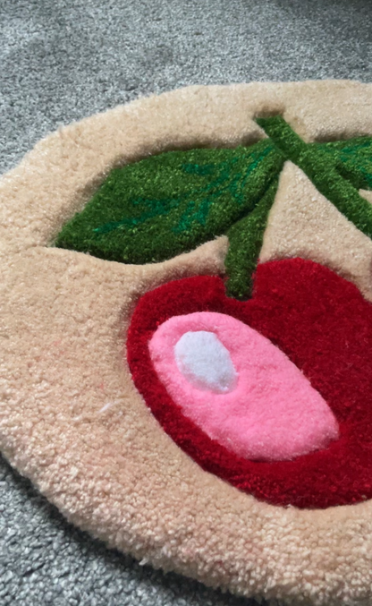 Cherry Rug