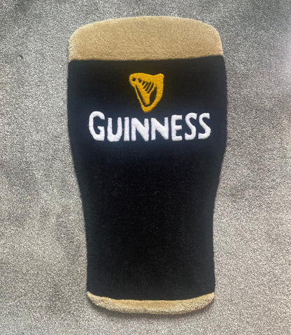 Guinness Rug