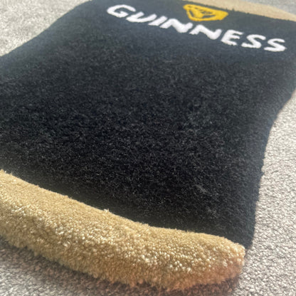 Guinness Rug