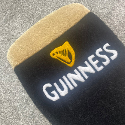 Guinness Rug